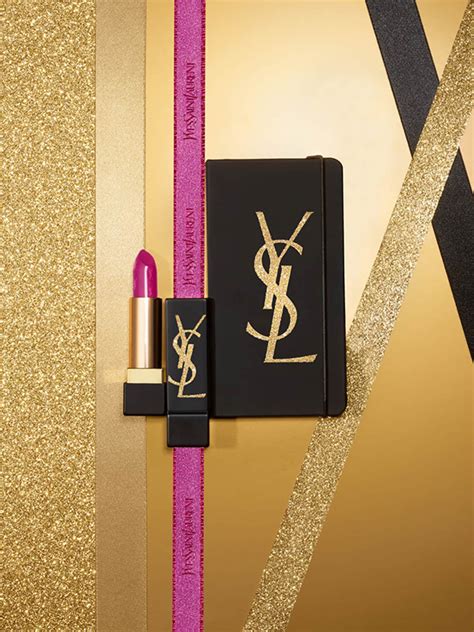 ysl makeup holiday 2018